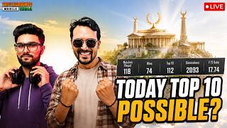 🥶SOLO VS SQUAD WOW MODE😎 | BGMI LIVE🔴 #pubgmobile #bgmi #shortslive