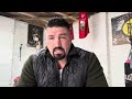#carlfroch vs #joecalzaghe #BoxingTalk 🥊