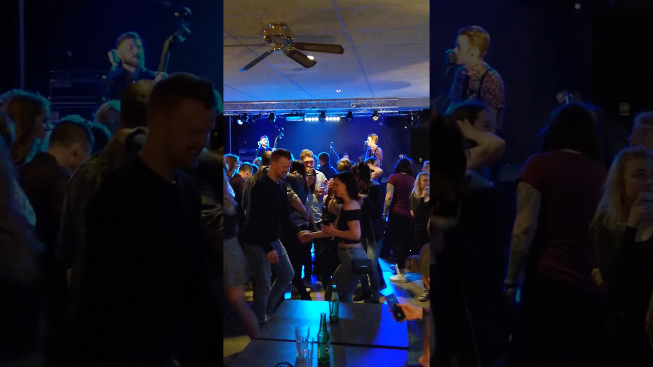 Pepita Slappers - Bird is the word Live @ Hotell Wilhelmina