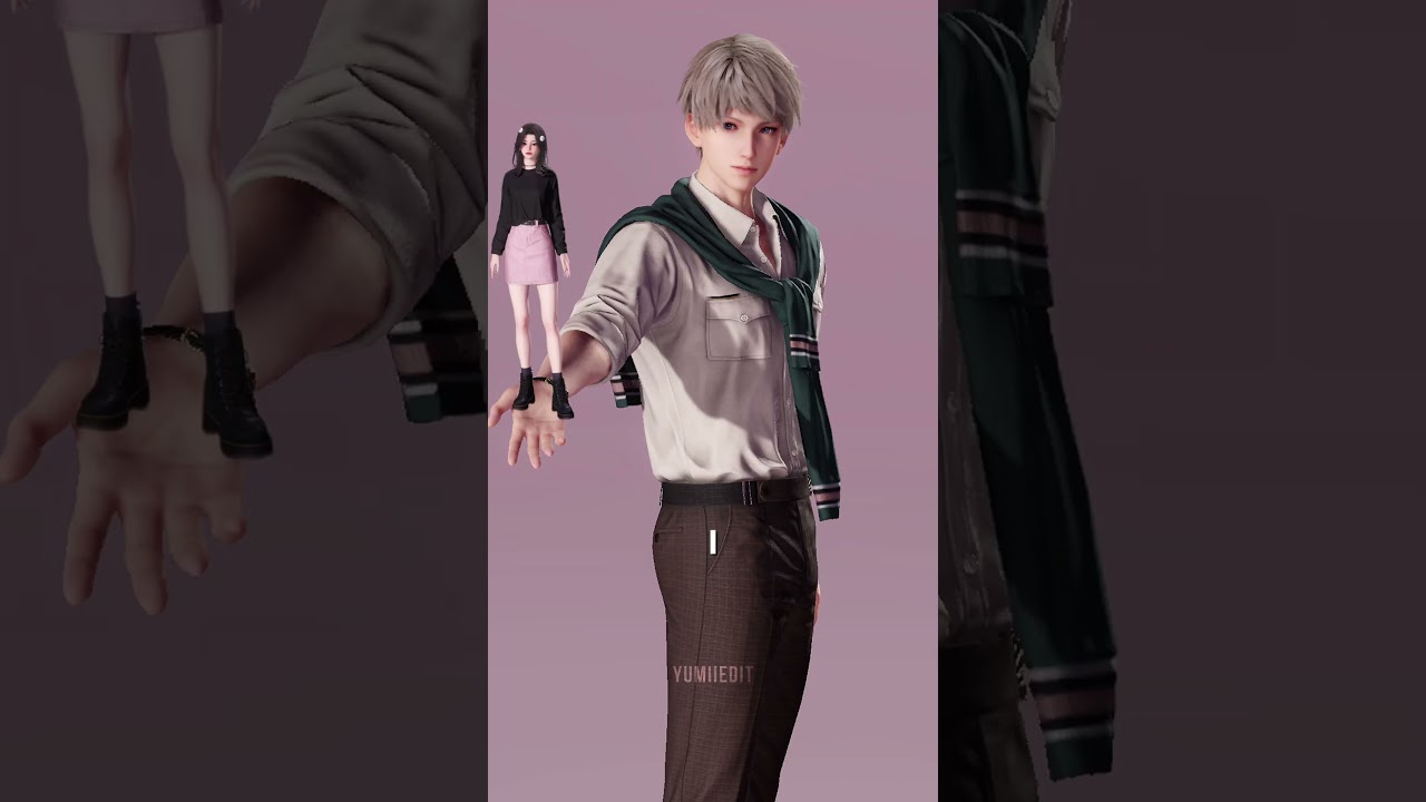 Love and Deepspace funny video 