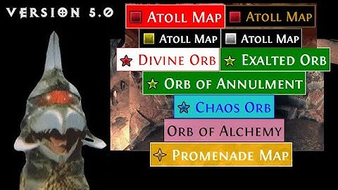 POE: RPGIGAN Custom Loot Filter Version 5.0
