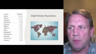 Mathematics & Statistics (Episode 16): Global Population and Population Density