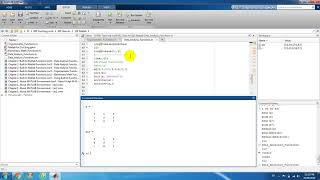 Chapter 2  Built In Matlab Functions Lec7   Data Analysis Functions   Sorting, Size and Staticstical