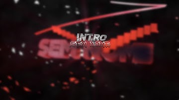 [4] •INTRO SIMPLES  - SEM NOME• (gostei da sync 