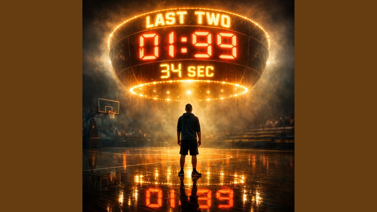 Last Two cover