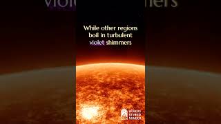 Lou Wilson Describes the Sun