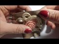 TUTORIAL SOUTACHE: rifiniture