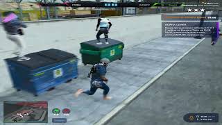 картинка: НАКАЗАЛИ ВЫСЕРОВ на СЕРВЕРЕ VINEWOOD | GTA5RP GLOW | VZP VINEWOOD