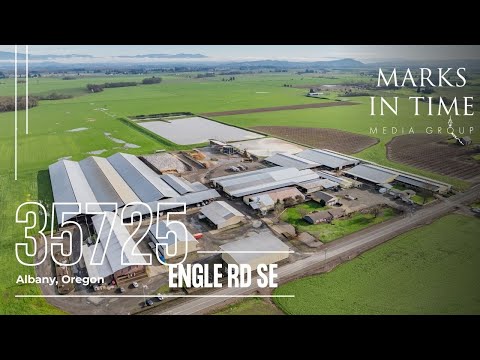 35725 Engle Rd, Albany, OR home video tour