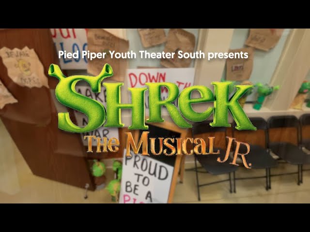 Shrek The Musical JR. - ProductionPro