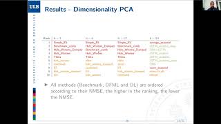 ML strategies for multivariate and and multi-step ahead TS forecasting of mobility data - ISF 2020