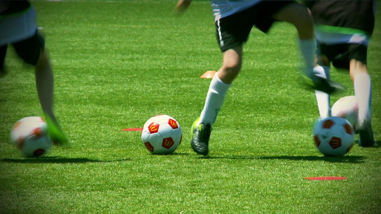 First Kicks - Week 3