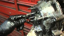 1st gear problem?