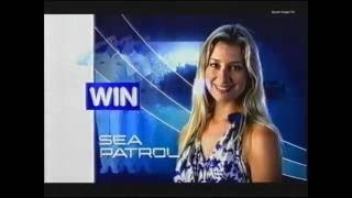 WIN Television | Sea Patrol Ident & PG Classification - (2007)
