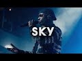 WERENOI x SDM Type Beat- Instru Sombre /Instru Banger l 2024 - "SKY"