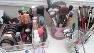 What&#39;s On My Vanity?