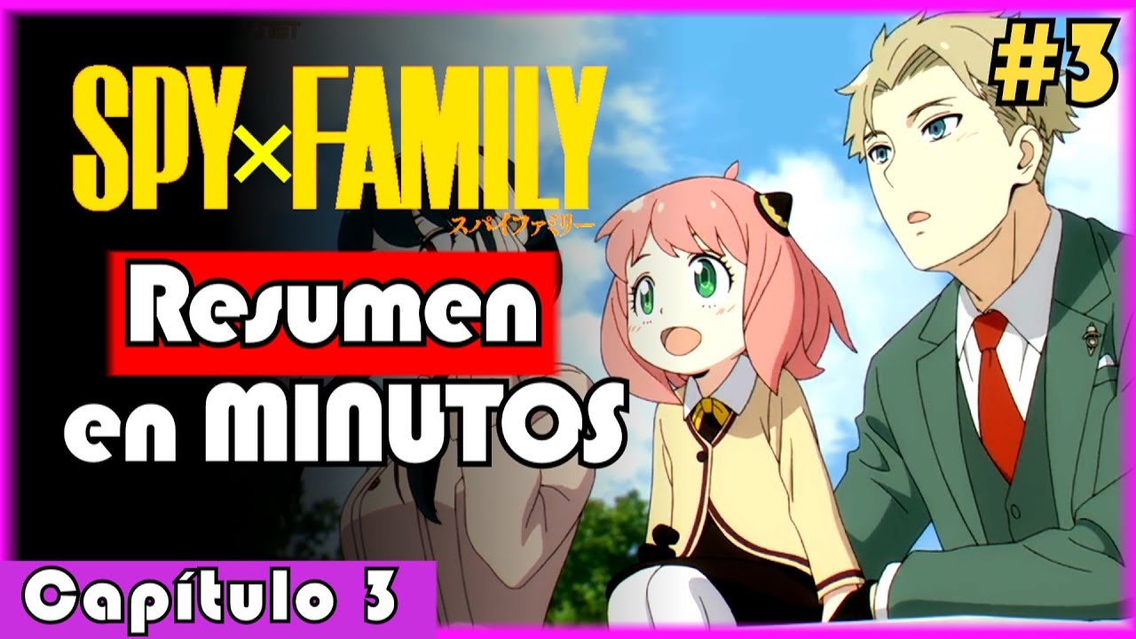 Episódio 03 de Spy x Family: Data, Hora de Lançamento e Resumo