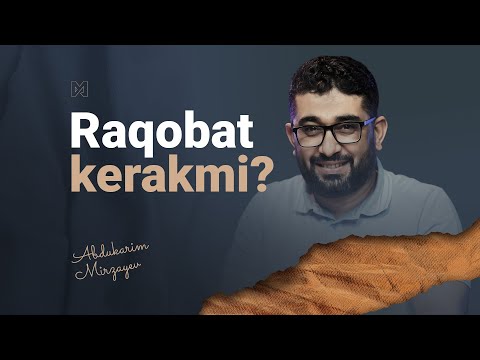 Video: Raqobat reaktsiyasi nima?