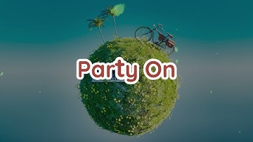 Party On - Upbeat and Happy Pop Background Music