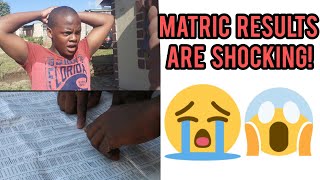 Matric Results are shocking 😱