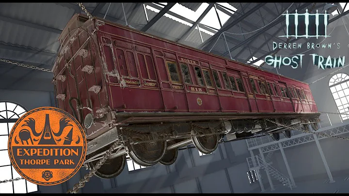 The History Of Derren Brown's Ghost Train - Thorpe...
