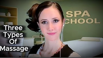ASMR Can You Pass Spa School?