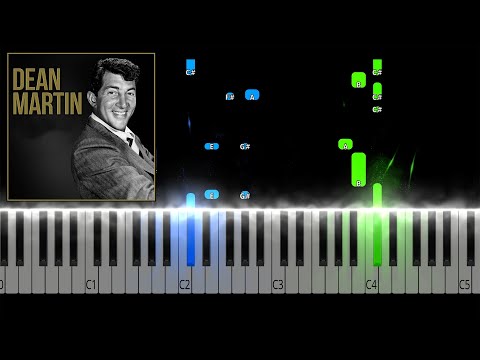 Ain't That A Kick In The Head - Dean Martin