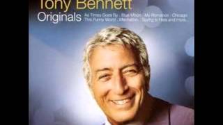 Tony Bennett Manhattan chords