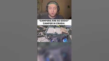 CAMPERS ARE SO GOOD #codm #callofdutymobile #codmobile