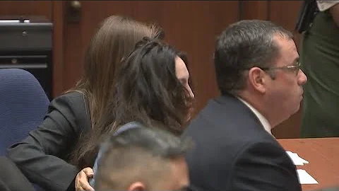Pearl Fernandez asks court for resentencing in son...