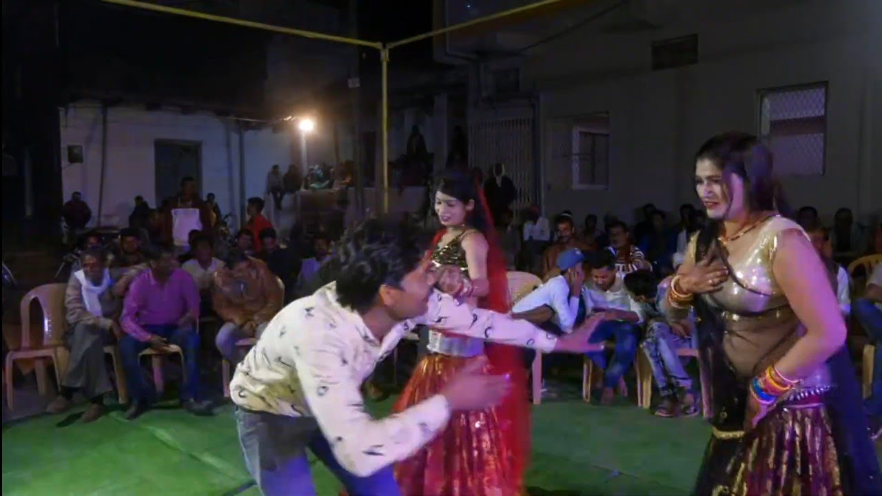 न्यू जवाबी राई गायक हरनाम सिंह नरवरिया गीता देवी