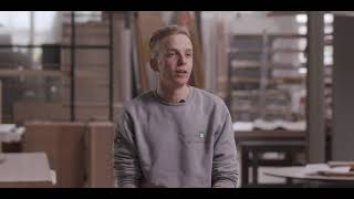 Mitarbeiter Über Kaun - Marc Kurzversion