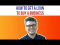 Sba 7a loan to buy a business in 2023 heres the secret sauce