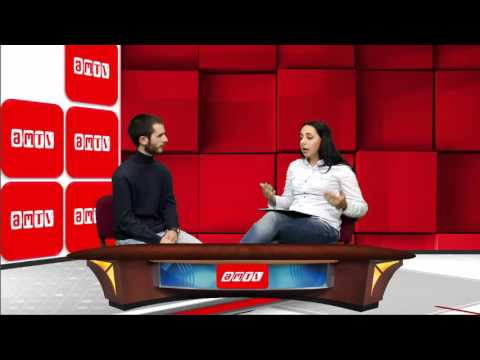 უცნობი მსოფლიო - სტუმარი ნეკა დგებუაძე (1)