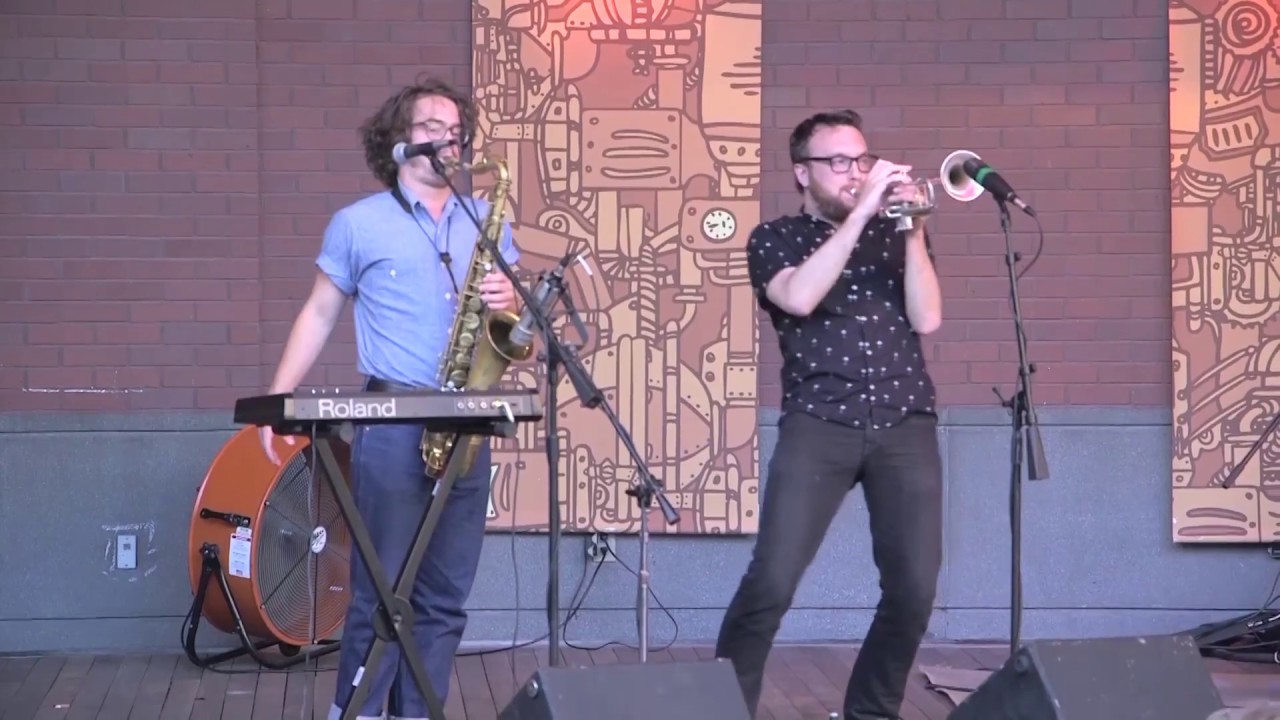 The Rad Trads - Sarge's Boogaloo (Nightfall Concert Series, Chattanooga, TN) camera iphone 8 plus apk