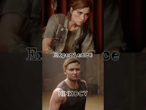 Ellie Williams Vs Abby Anderson The Beach Lost Hope