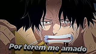 Morte De Portgas D. Ace - One Piece Dublado Vídeo Para Status