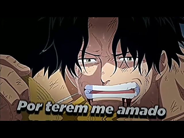 A morte de Ace. One Piece #animesdublado #onepiece #lutasanimes #TopAn