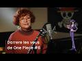Darrere les veus de One Piece #6 | Montse Puga