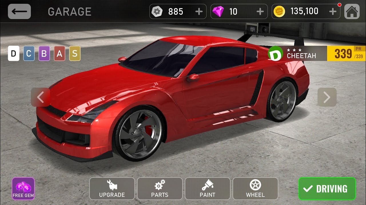 Jogo de Carro, Crazy Speed Car, Carros de Corrida