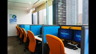 Deployed Philippines Office Tour