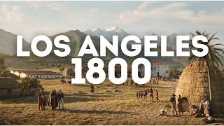 Los Angeles in the 1800s #History #LosAngeles #1800 #1900