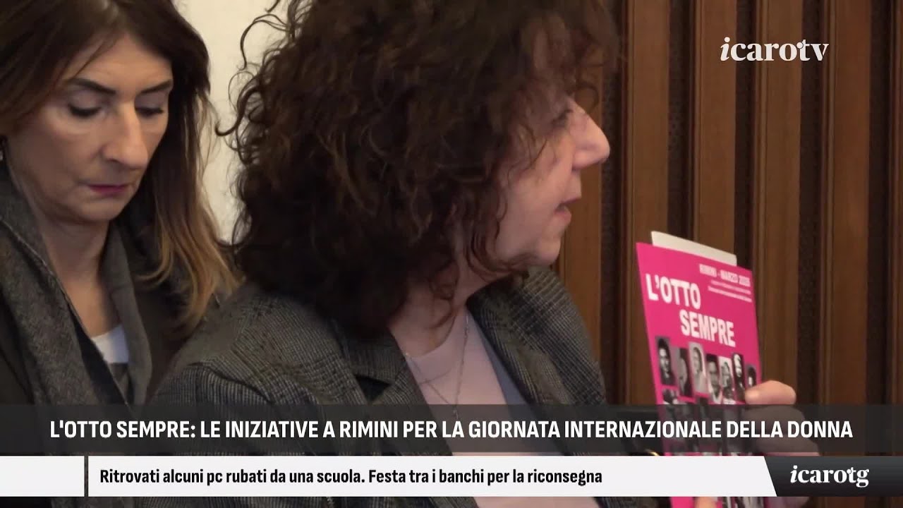 Icaro Tg - sera giovedì 5 marzo 2026