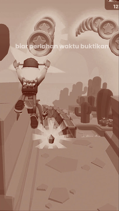 THREESIXTY SKATEPUNK - DEWI #threesixtyskatepunk #subwaysurfers #subwaysurf