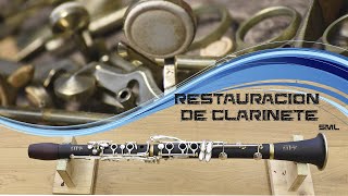 Restauración de Clarinete