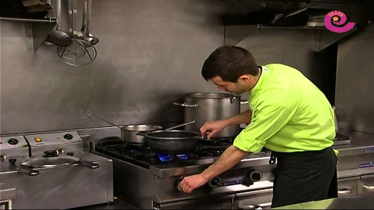 Borrajas con arroz y almejas | LA COCINA de Manuel Barrau