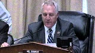 Environment and the Economy Subcommittee Markup - Day 2