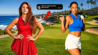 The Most Unhinged Round Of Golf Ever …(Nikki Blades)