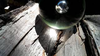 Staring at the Eclipse will Destroy Your Eyes - a demonstration of how quickly this happens