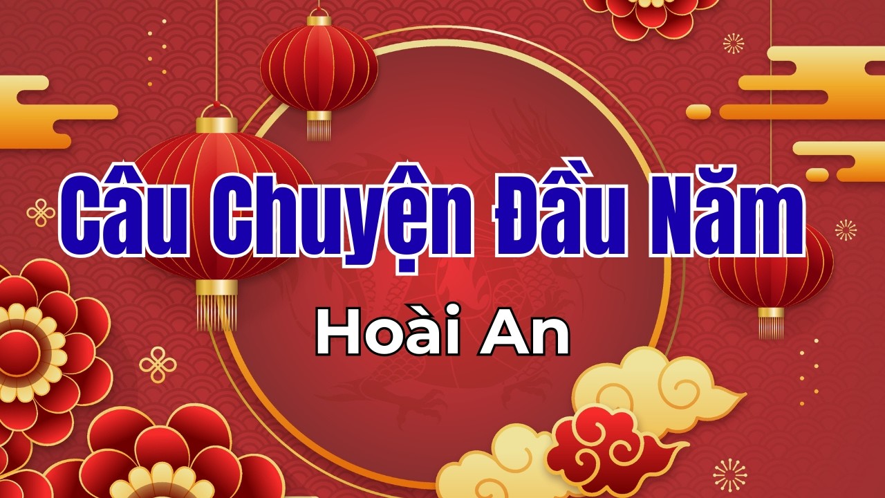 Câu Chuyện Đầu Năm - Hoài An | Lê Tony Tuấn Cover | Trên đường đi lễ xuân đầu năm...
